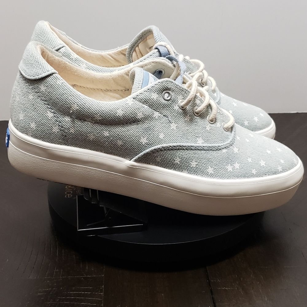 *NEW* Keds Jean Star sneakers women's size 6